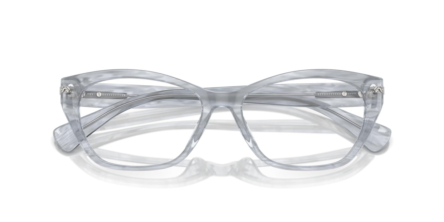 Ralph by Ralph Lauren Women's RaA7161U 6134 55mm Square Eyewear Frames