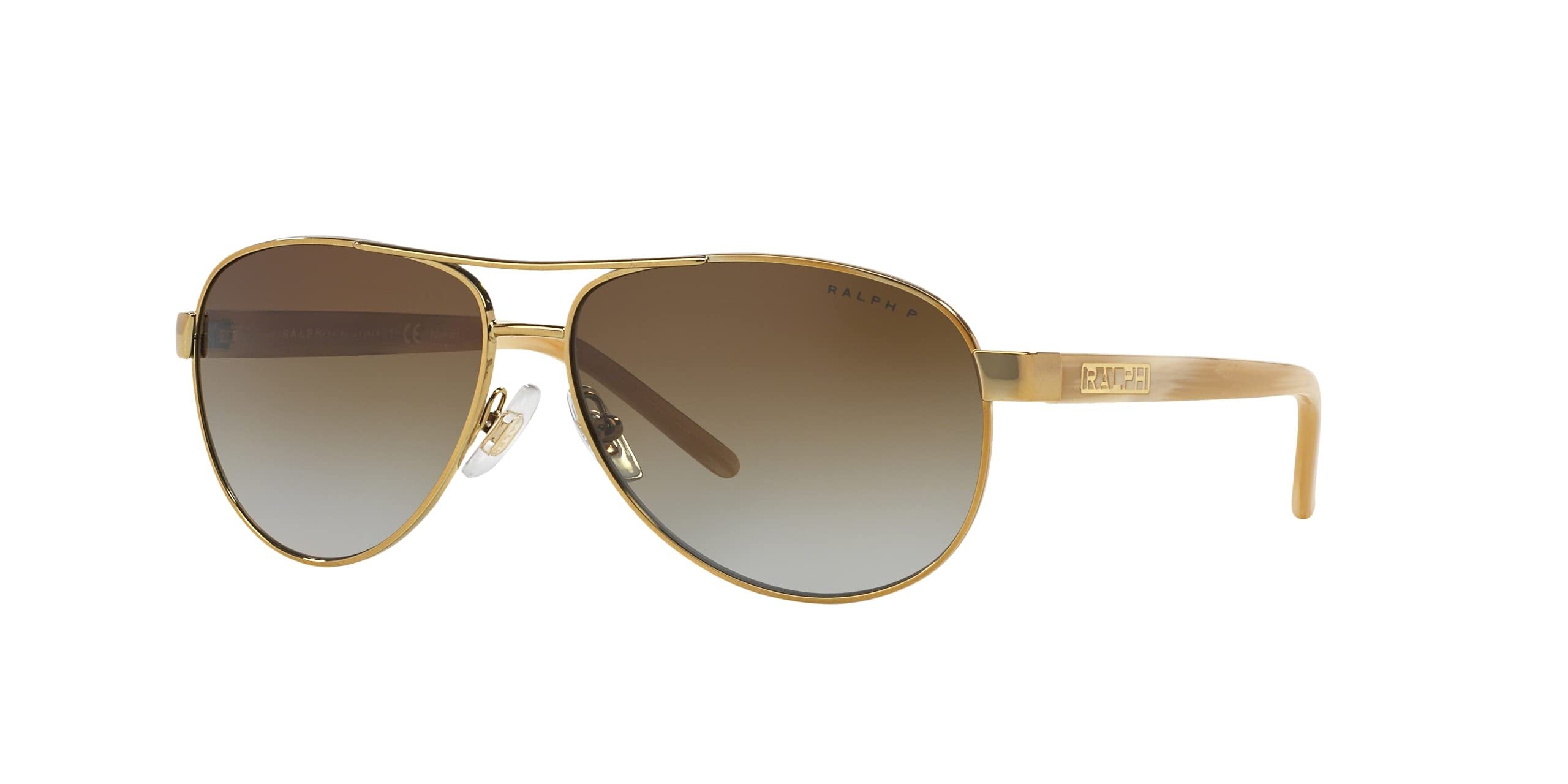 Ralph by Ralph Lauren RA4004 101/T5 Polarized Sunglasses – Shades & Optics