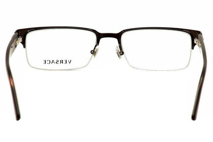 Versace Men's VE1184 1269 Eyeglasses 53mm