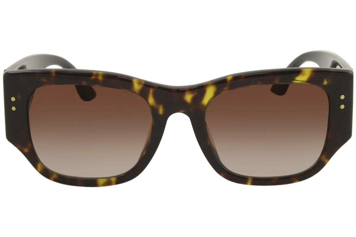 Tory Burch TY7145U Sunglasses 172813-52 -, Lt Brown Dk Brown Gradient