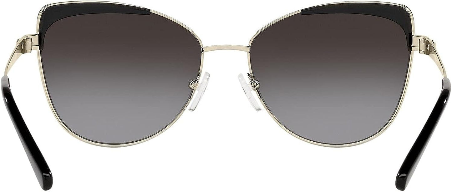 Michael Kors MK1084 10148G Gold/Grey Gradient Sunglasses