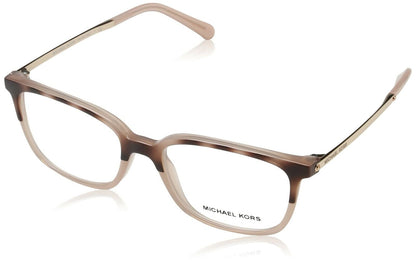 Michael Kors BLY MK4047 Eyeglass Frames 3277-51 - Pink Tort/milky Pink
