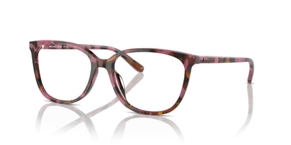 Michael Kors Women's Mk4067U 3998 55mm Santa Clara Universal Fit Square Eyewear Frames