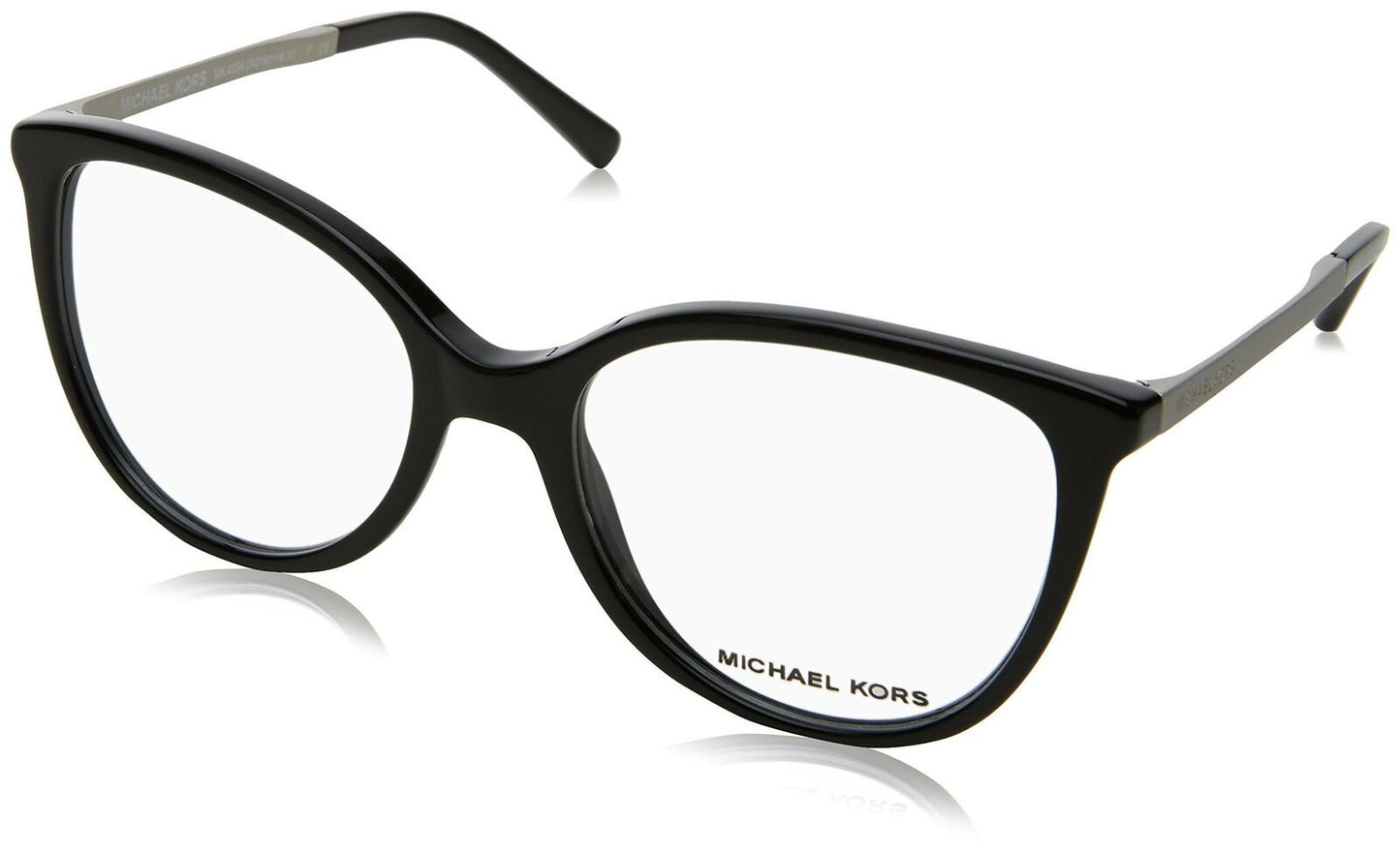 Michael Kors Black Eyeglasses 0MK4034 3204 52mm