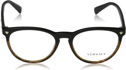 Versace Unisex VE3257 5117 53mm Eyeglasses