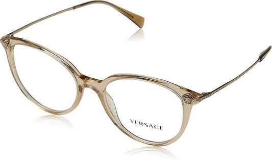 Versace VE3251B 5215 52mm Women's Eyeglasses