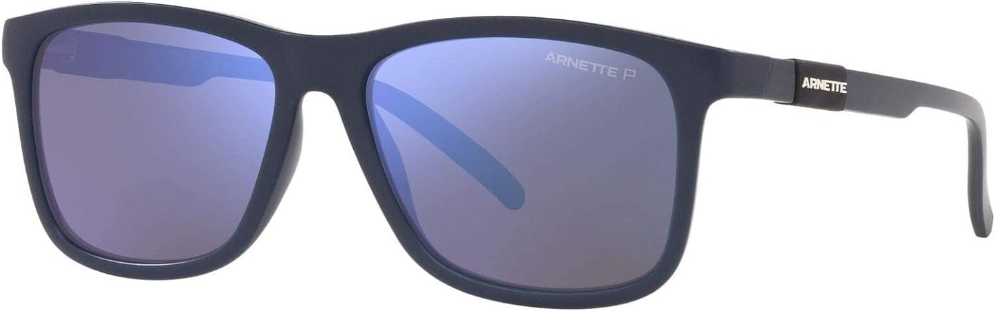 ARNETTE Men's An4276 258722 56mm Dude Square Sunglasses