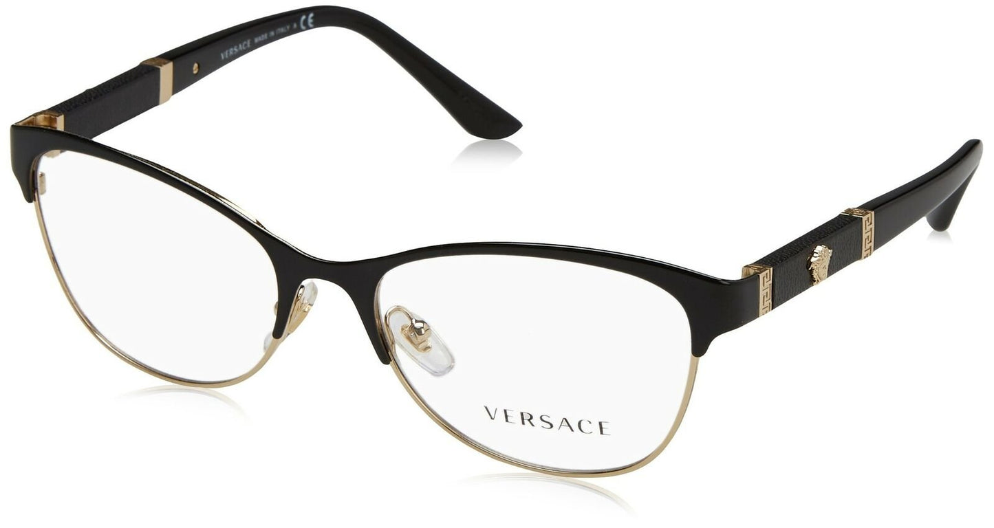 Versace Women's VE1233Q Cat-eye Eyeglasses