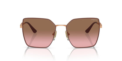 Vogue Eyewear Women's Vo4284S 518214 56mm Square Sunglasses