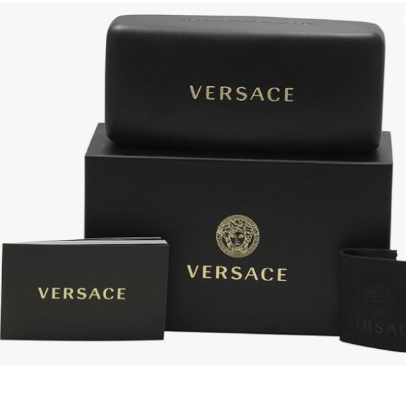 Versace VE3292 108 54mm Havana Eyeglasses