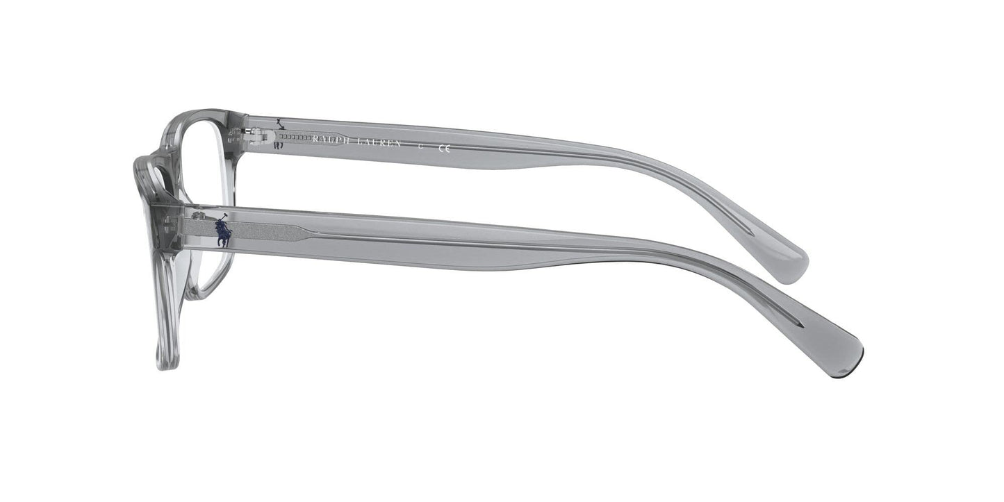 POLO RALPH LAUREN Men's PH2223 5111 58mm Rectangular Eyewear Frames