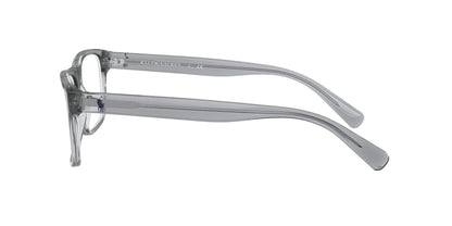 POLO RALPH LAUREN Men's PH2223 5111 58mm Rectangular Eyewear Frames