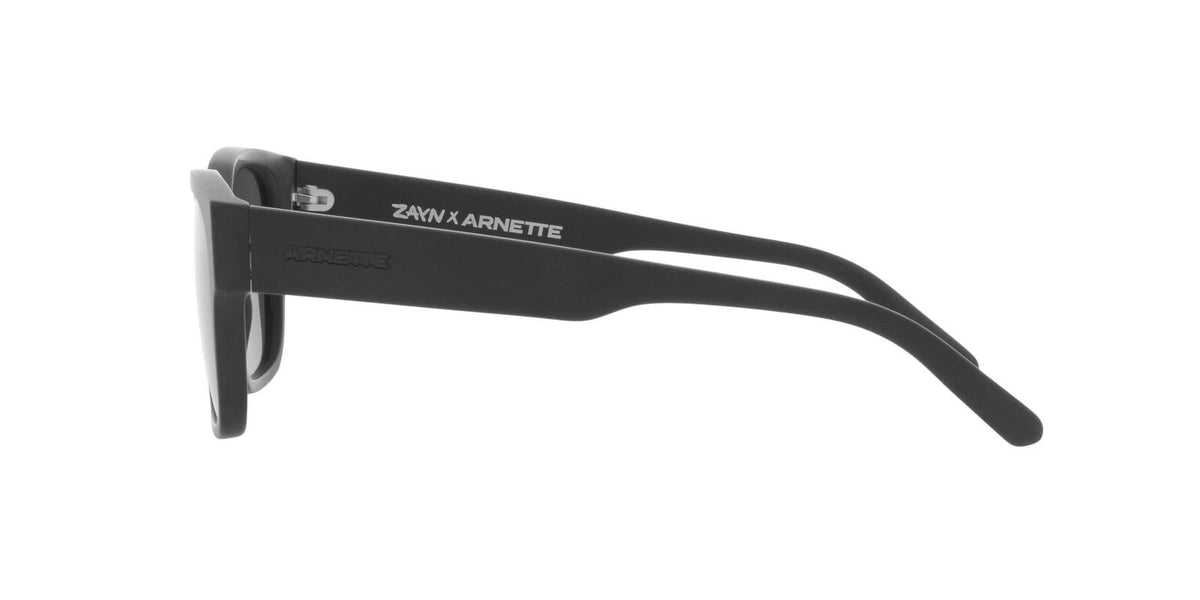 Arnette AN4266 LIZARD M (54 - 18) with Grey lenses and Black frame Arnette AN4266 LIZARD M (54 - 18) with Grey lenses and Black frame