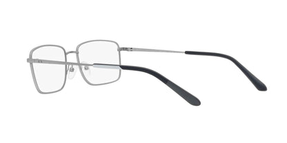 Armani Exchange Men's Ax1057 6020 56mm Rectangular Eyewear Frames