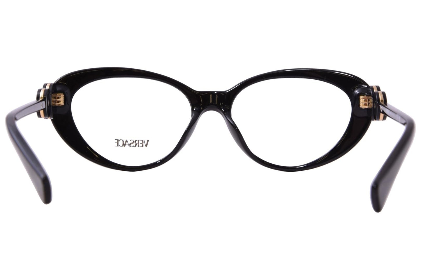 Versace VE3331U GB1 53mm Black Eyeglasses