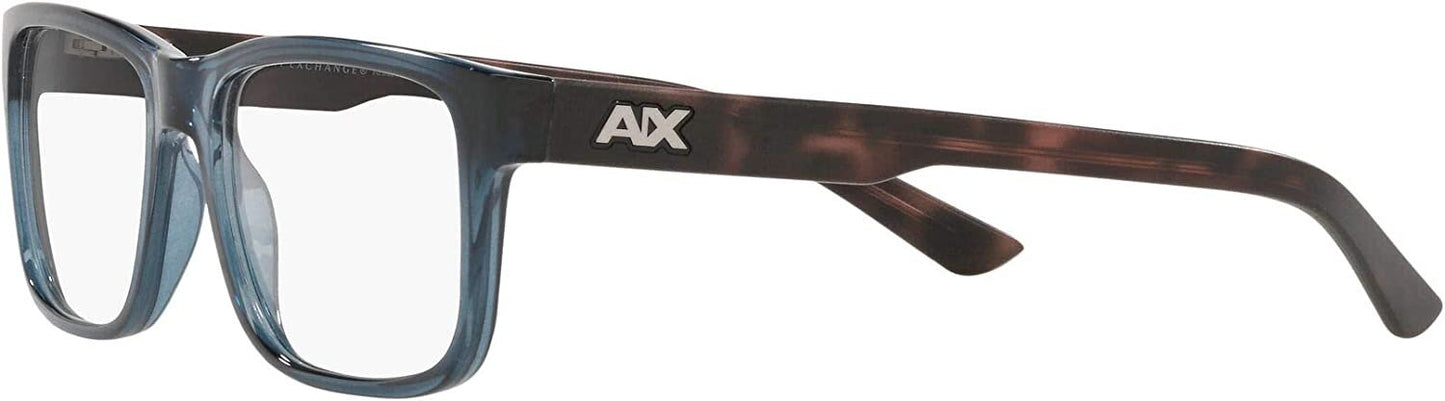 A|X Armani Exchange AX3016 8238 53mm Eyeglass Frames