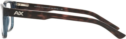 A|X Armani Exchange AX3016 8238 53mm Eyeglass Frames