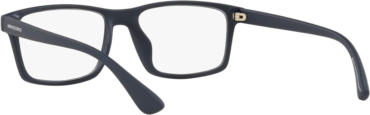 A｜X ARMANI EXCHANGE Men's AX3083U 8181 54mm Eyewear Frames