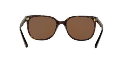 TORY BURCH Polarized Dark Tortoise Sunglasses TY7106 137883