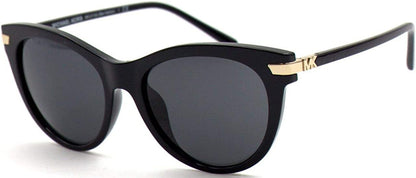 Michael Kors BAR HARBOR MK2112U Sunglasses 333287-54 -, Dk Grey Solid MK2112U-333287-54