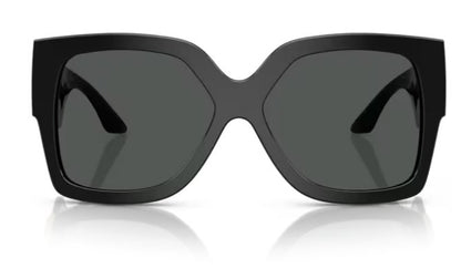 Versace 0VE4402 547887 59mm Black sunglasses with crystals