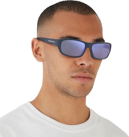 ARNETTE Men's AN4290 275922 63mm UKA Polarized Sunglasses