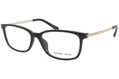 Michael Kors TELLURIDE MK4060U Eyeglass Frames 3332-54 - Black