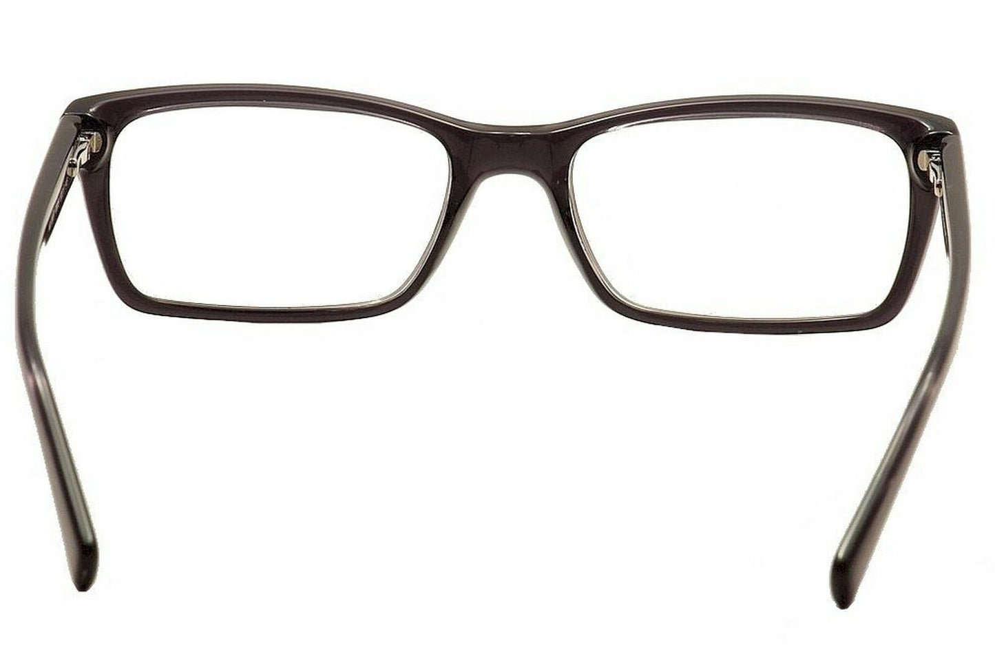 A|X Armani Exchange Men's AX3007 Square Eyewear Frames, Black