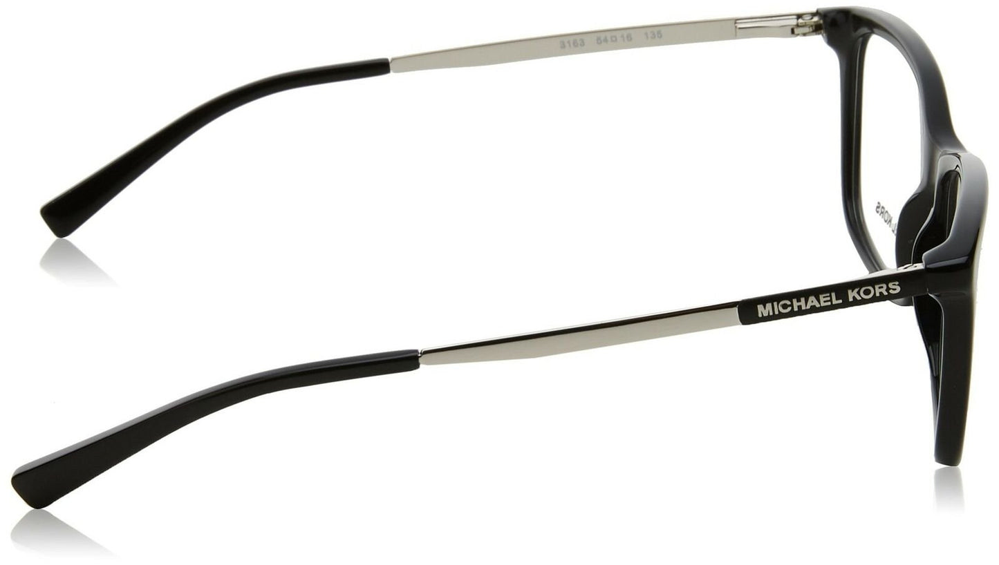 Michael Kors VIVIANNA II MK4030 Eyeglass Frames 3163-54 - Black