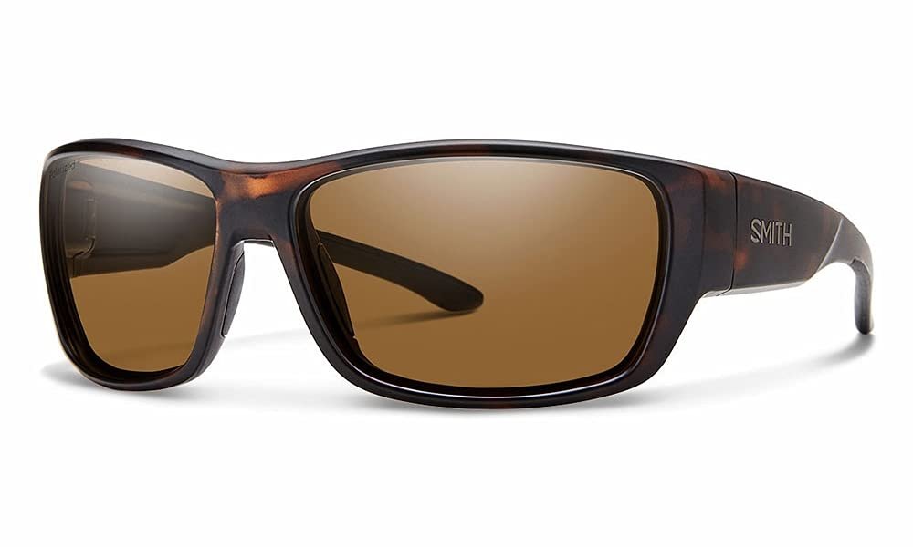 Smith Forge Carbonic Sunglasses, Matte Tortoise