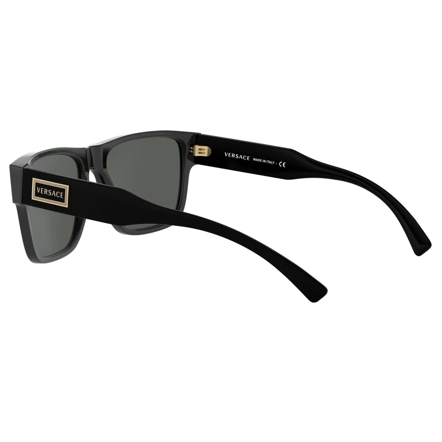 Versace VE4379 Black/Grey Sunglasses