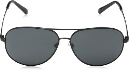 Michael Kors Kendall I Pilot Sunglasses 0MK5016 100287 Black