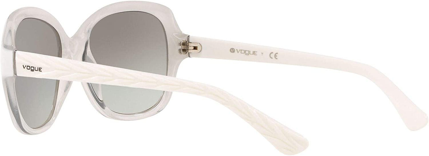 Vogue Women's 0VO2871S 279511 56mm Square Sunglasses