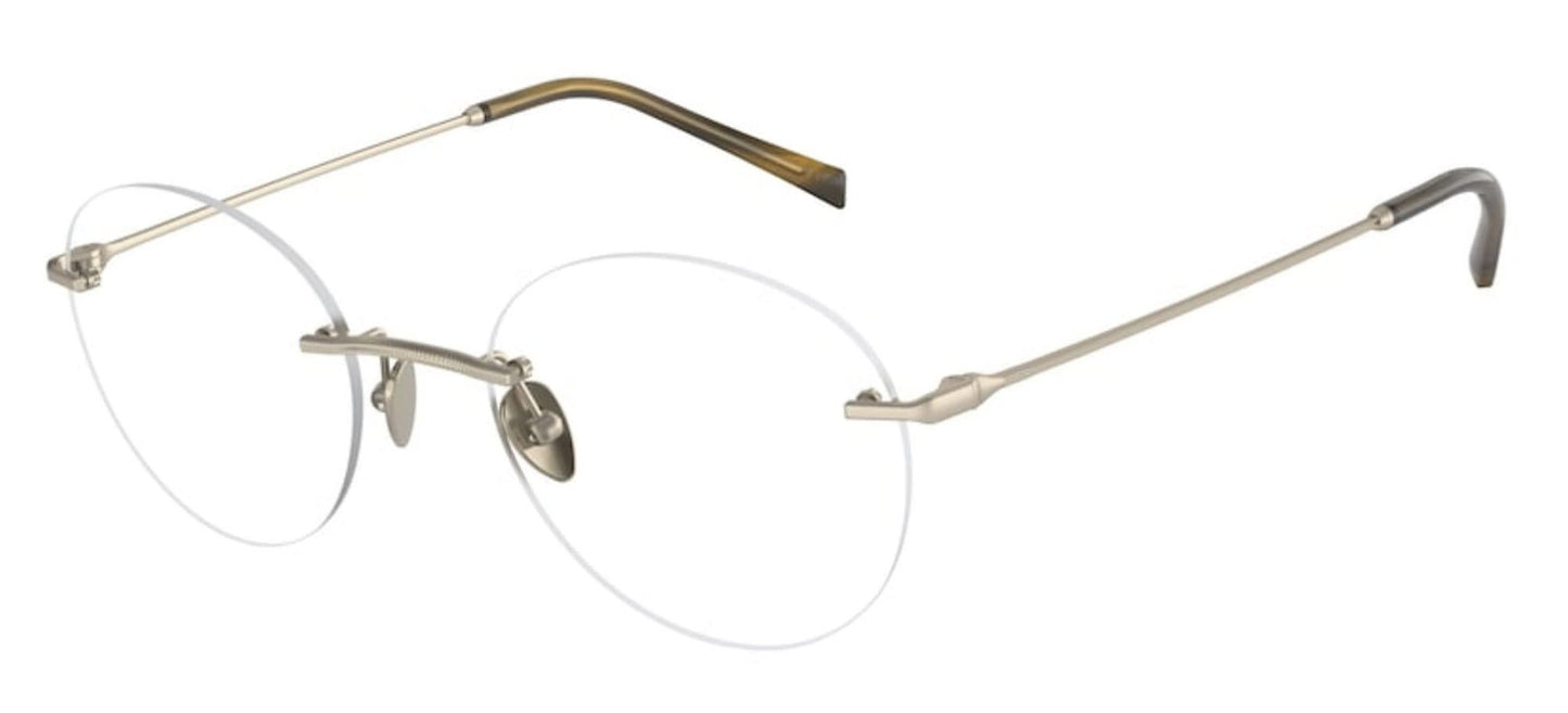 GIORGIO ARMANI AR 5115 Matte Pale Gold 51/20/145 unisex Eyewear Frame