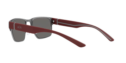 A｜X ARMANI EXCHANGE Men's Ax2046S 6003Z3 57mm Polarized Sunglasses