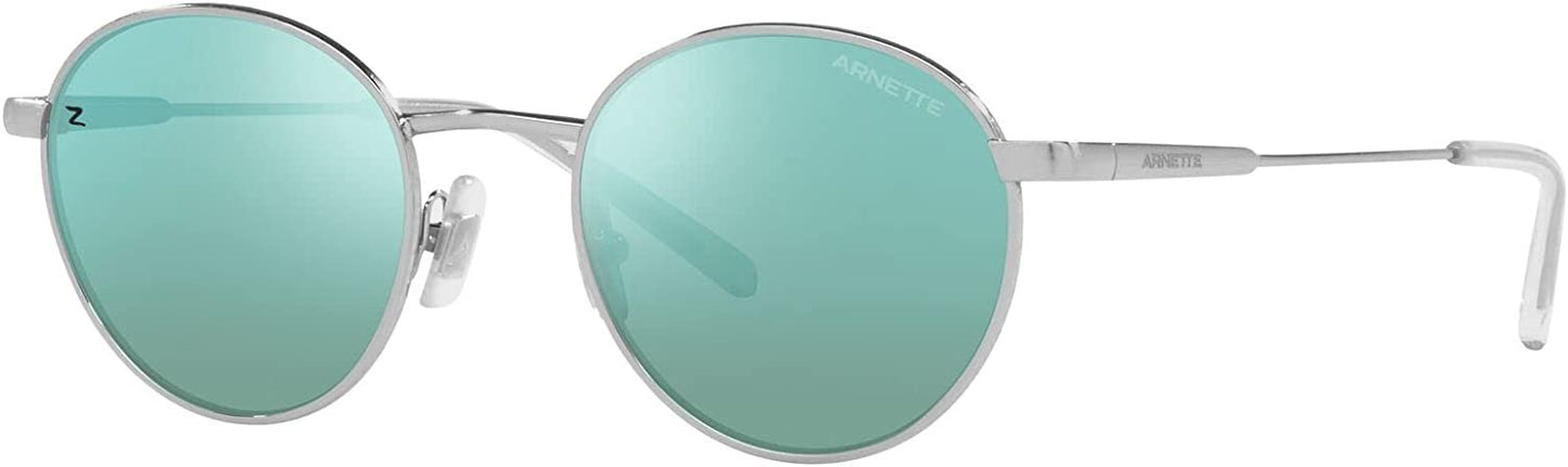 ARNETTE X Zayn Collection AN3084 740/25 The Professional Round Sunglasses