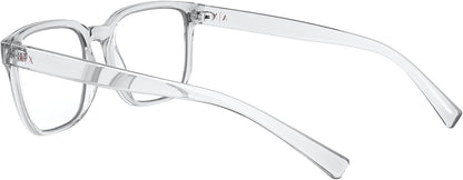 A|X ARMANI EXCHANGE Men's AX3071F 8235 54mm Rectangular Eyeglasses