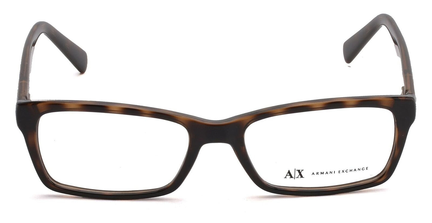 A|X Armani Exchange Eyeglasses Exchange Armani AX 3007 8037 TORTOISE